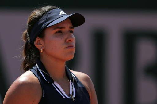 Roland Garros se queda sin latinoamericanas al caer la colombiana Osorio