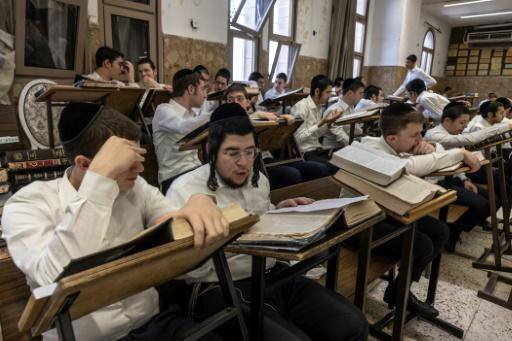 Los judíos ultraortodoxos, bajo presión en Israel para sumarse al ejército