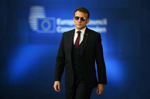 Macron anuncia que se alejará de la política en 2027 pero sin descartar regreso