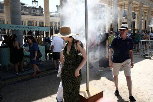 Francia celebra la Fiesta de la Música pese a la ola de calor