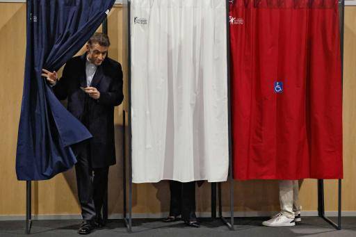 Cinco claves sobre Francia tras la primera vuelta de las elecciones municipales