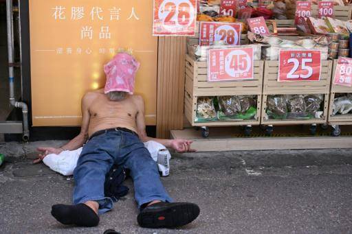 Hong Kong registra una temperatura récord, de 36,9 °C