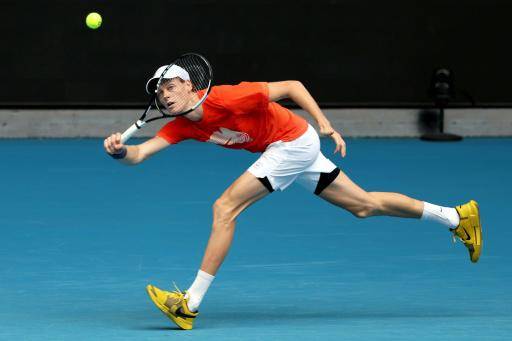 Sinner dice que el escándalo de dopaje lo hizo más fuerte