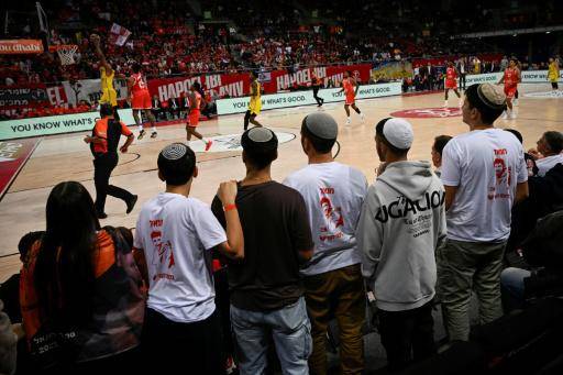 La Euroliga de básquet confirma su regreso a Israel en diciembre