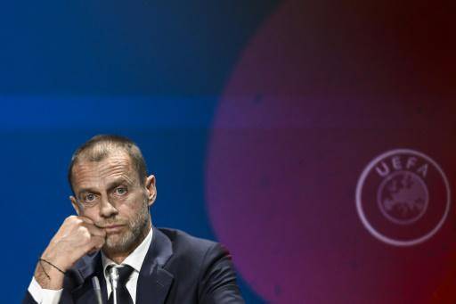 Revés judicial para la UEFA, la batalla se reabre en el fútbol europeo