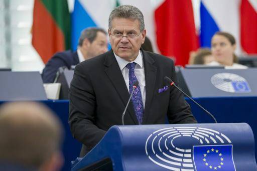 La UE espera alcanzar un acuerdo comercial con EEUU en los próximos días