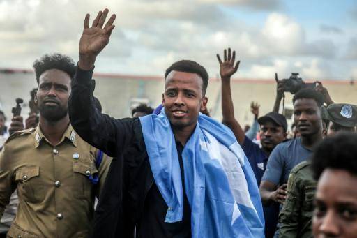 El somalí Omar Artan, excluido del Mundial, arbitrará la Supercopa de Europa
