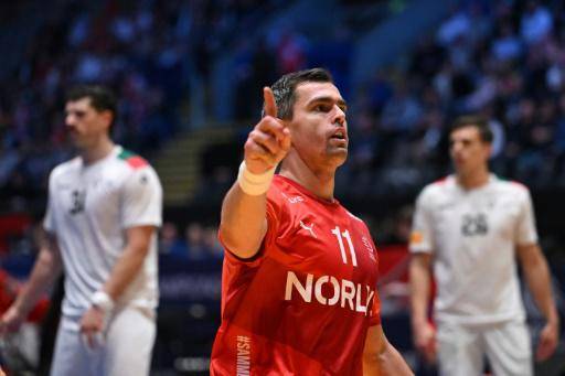 Dinamarca será el rival de Croacia en la final del Mundial de balonmano