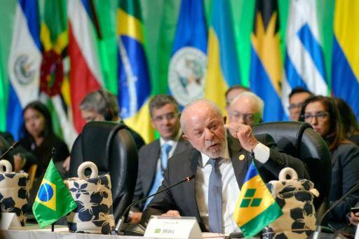 Nos quieren colonizar otra vez, dice Lula en un foro de Latinoamérica y África