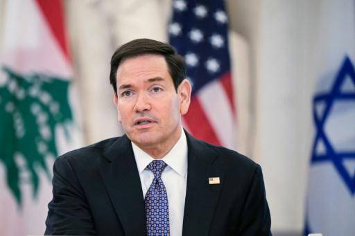 Marco Rubio visitará el Vaticano tras el choque entre Trump y el papa