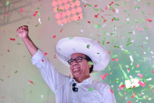 Roberto Sánchez, el heredero de un sombrero para buscar el poder en Perú