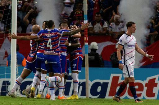 Audax, Fortaleza y Newell's, ganadores de una calma jornada de Sudamericana