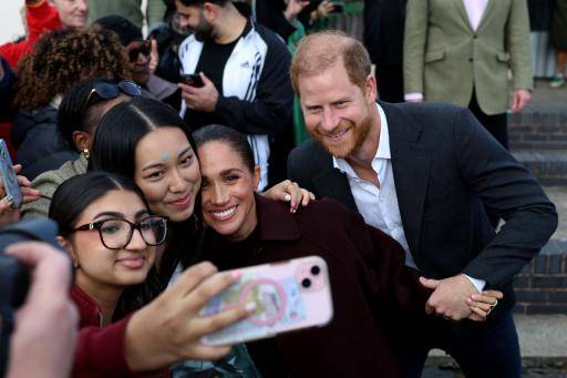 Meghan Markle, consternada por una investigación a su padre por posesión de imágenes de pornografía infantil