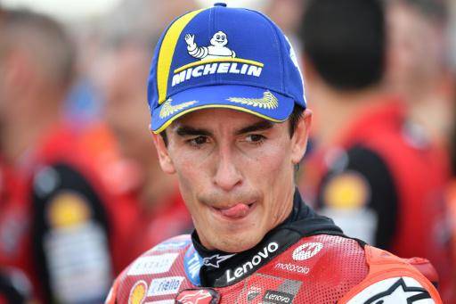 Jorge Martín defiende liderato en Alemania antes del parón de la MotoGP