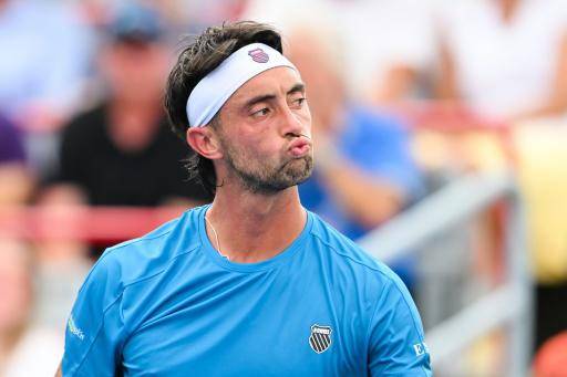 El argentino Tirante dice adiós en cuartos de Cincinnati ante Fils