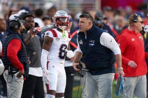 El entrenador de los Patriots de la NFL, de baja indefinida por un escándalo con una periodista