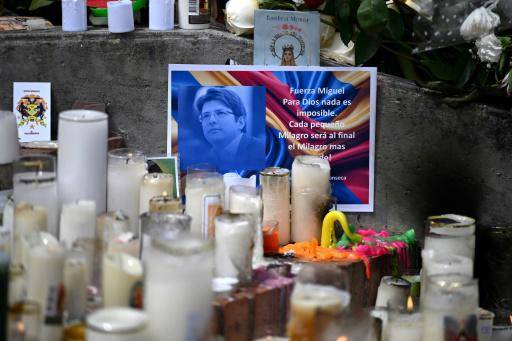 El presidenciable baleado en Colombia pasa por una cirugía urgente por sangrado cerebral