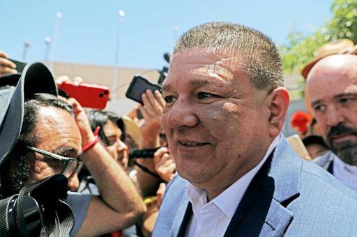 México acusa de traición a un exfiscal detenido por un operativo con la CIA