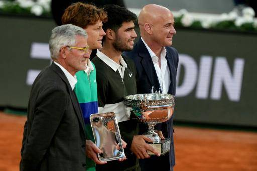Roland Garros aumenta un 10% la dotación en premios, con 2,8 millones para el ganador