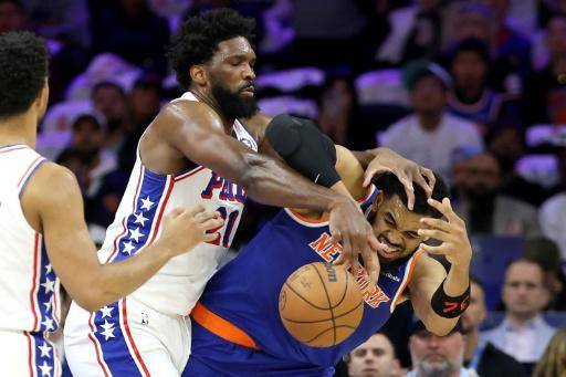 Los Knicks se colocan a una victoria de la final del Este en la NBA