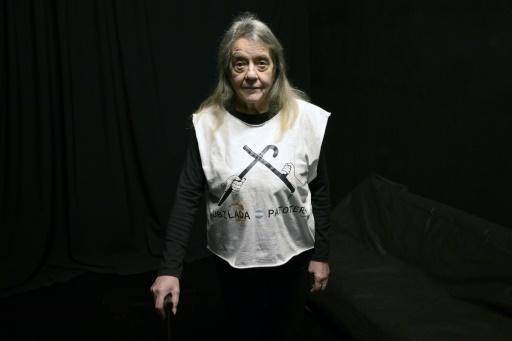 Jubilados en la trinchera: la protesta semanal que desafía al gobierno de Milei