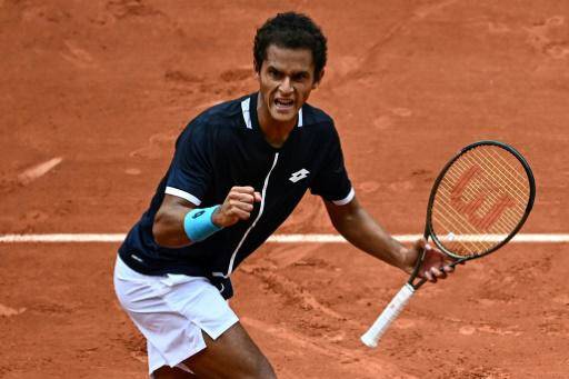 Varillas sacude Roland Garros y desafiará a Djokovic: Trataré de ir a ganar