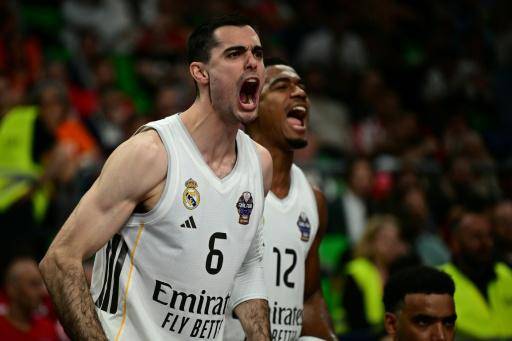 Real Madrid y Olympiakos se disputarán el título de Europa de básquet