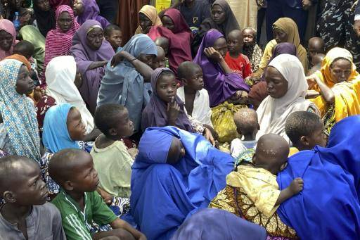 Boko Haram libera a cientos de secuestrados en el noreste de Nigeria