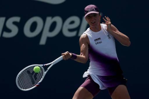 Swiatek apea a Podoroska del US Open en un duelo cargado de recuerdos