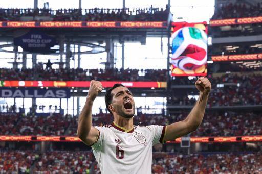 De la Fuente y la teoría del imán: España se agiganta en el Mundial
