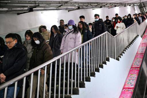 Parejas chinas evitan tener hijos pese a la campaña para impulsar la natalidad