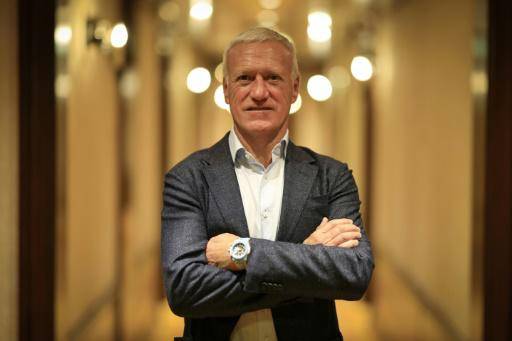 Francia está en un grupo difícil en la Eurocopa, estima Deschamps
