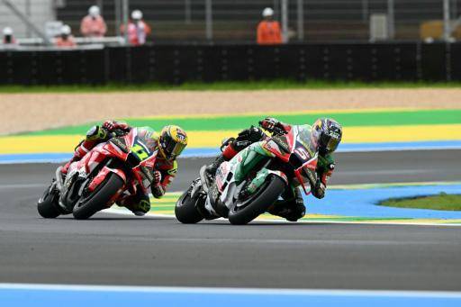 El francés Zarco domina entrenamientos clasificatorios del GP de Brasil de MotoGP