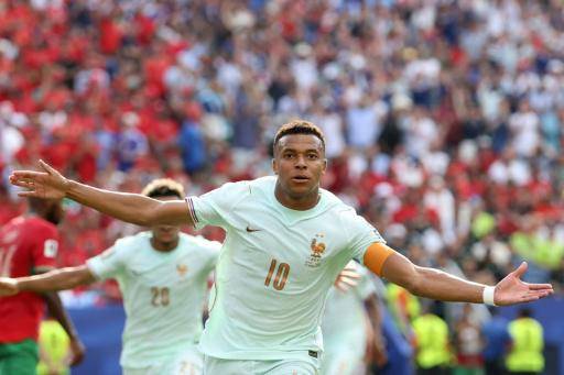Los 9 y los 10 exhiben sus transformaciones en el Mundial