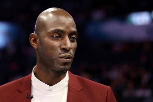 Los Timberwolves retirarán la camiseta de Kevin Garnett ante Celtics
