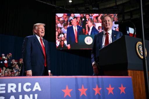 Una nueva generación demócrata desafía el dominio republicano y la lealtad a Trump en Texas