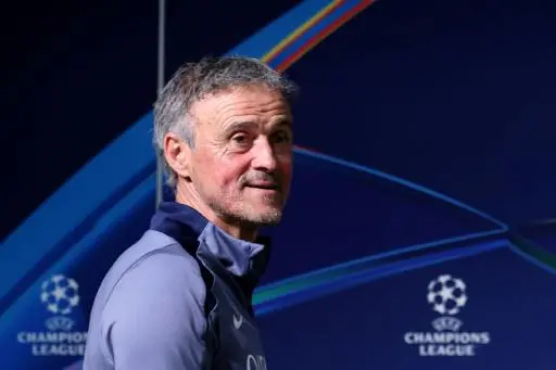 No hay ningún equipo mejor que el PSG, sostiene Luis Enrique