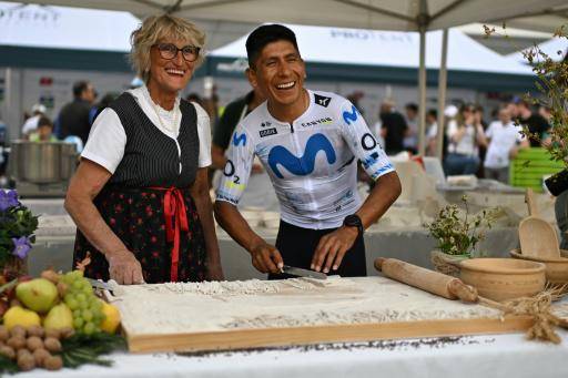Nairo Quintana correrá La Vuelta y el Mundial antes de despedirse del ciclismo