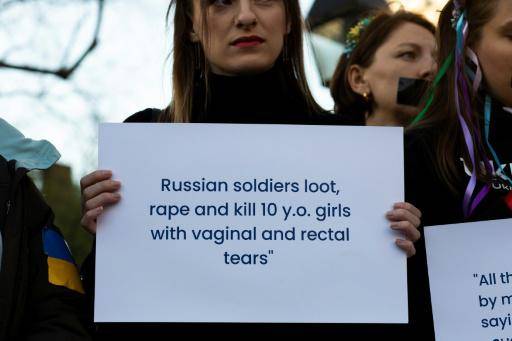 Israel y Rusia, incluidos en la lista negra de la ONU de violencia sexual en conflictos