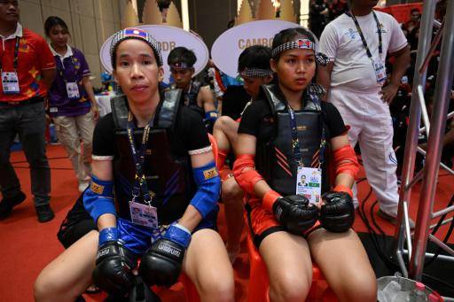 Renace el arte marcial camboyano que fue casi erradicado por los Jemeres Rojos