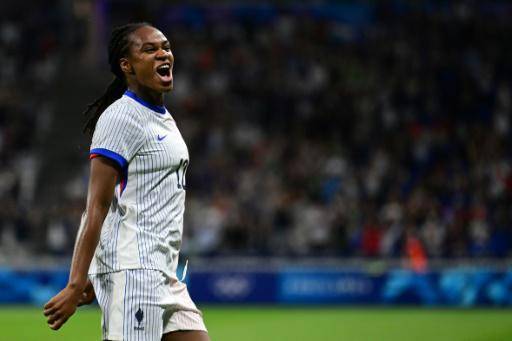 Colombia, la barrera entre España y las semis del fútbol femenino de París