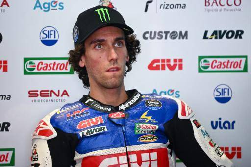 Álex Rins, baja en GP de Gran Bretaña de MotoGP, será sustituido por Iker Lecuona