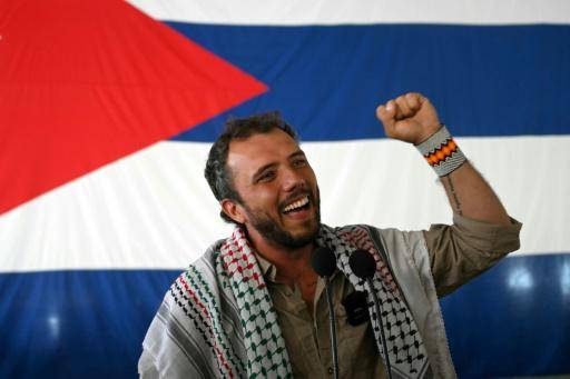 Activistas brasileño e hispanopalestino de la flotilla Global Sumud serán interrogados en Israel