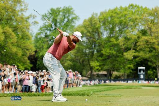 Koepka persigue el primer Grand Slam de LIV Golf en el Campeonato de la PGA