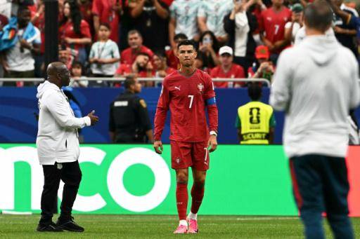 Cristiano, Lamine... No hay tiempo de lamentaciones en el Mundial