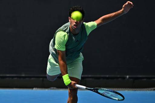 El español Munar y el argentino Cerúndolo ganan en el Abierto de Australia