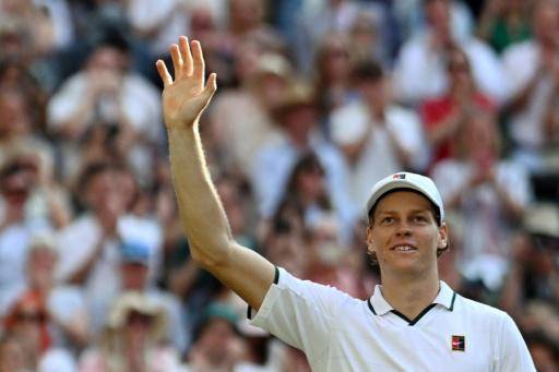 Sinner gana a Djokovic y se acerca a su segundo título en Wimbledon