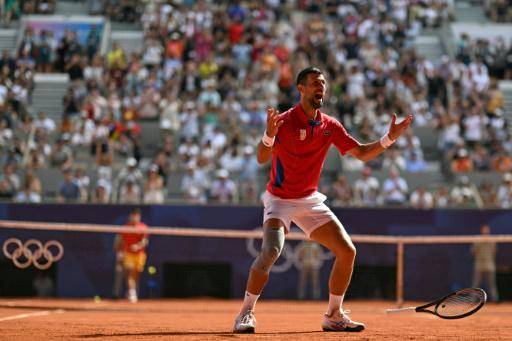 Novak Djokovic, el guerrero insaciable