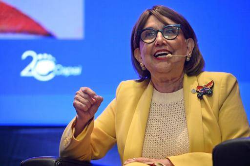 Costarricense Grynspan lidera tercera votación informal para secretaría general de la ONU