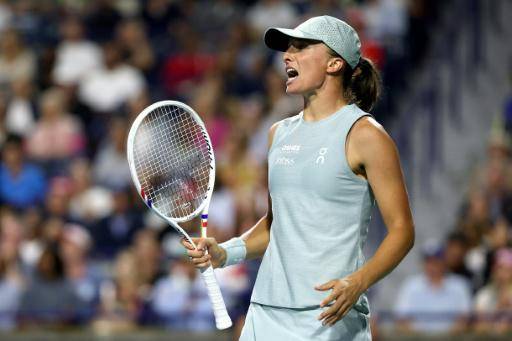 Swiatek avanza a su primera final del año en el WTA 1000 de Toronto